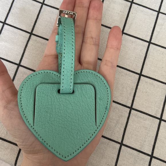 Leather luggage tags new - Picture 10 of 11